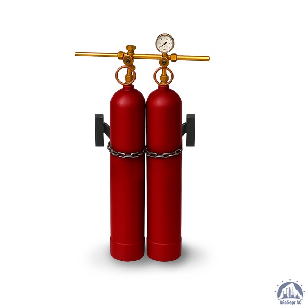 Рампа разрядная РР-3 пропановая