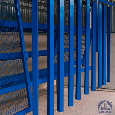 Покраска профильных труб купить в Астане