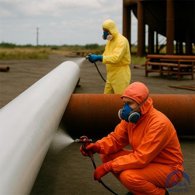 Защитное покрытие труб купить в Астане