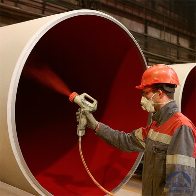 Внутреннее покрытие стальных труб купить в Астане