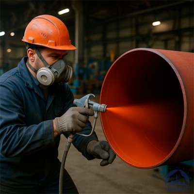 Нанесение внутреннего покрытия на трубы купить в Астане