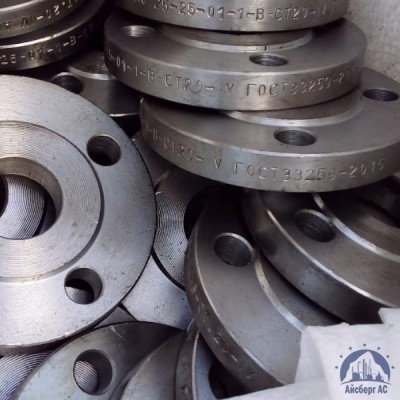 Фланец 50 мм ст. 20 ГОСТ 33259-2015 купить в Астане