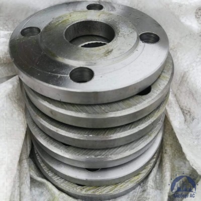 Фланец нержавеющий воротниковый 114,3 мм DN 100 Pn 16 AISI 304 купить в Астане