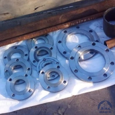 Фланец титановый купить в Астане