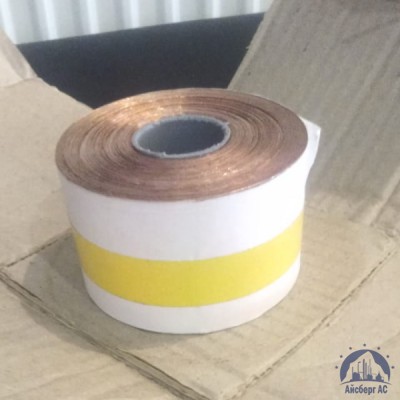 Фольга медная 0.05х300 М1 ГОСТ 1173-2006 купить в Астане