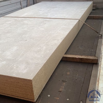 Цементно-стружечная плита (ЦСП) 10х1200х3200 мм ГОСТ 26816 купить в Астане