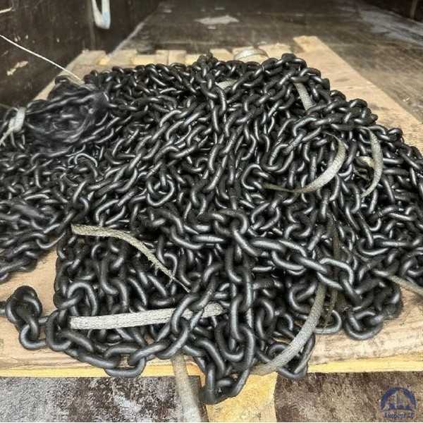 Цепь грузовая 7х21 мм