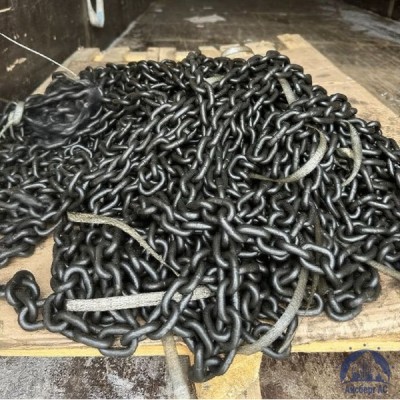 Цепь грузовая 4х12 мм купить в Астане