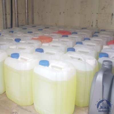 Вода дистиллированная ГОСТ 6709-72 купить в Астане