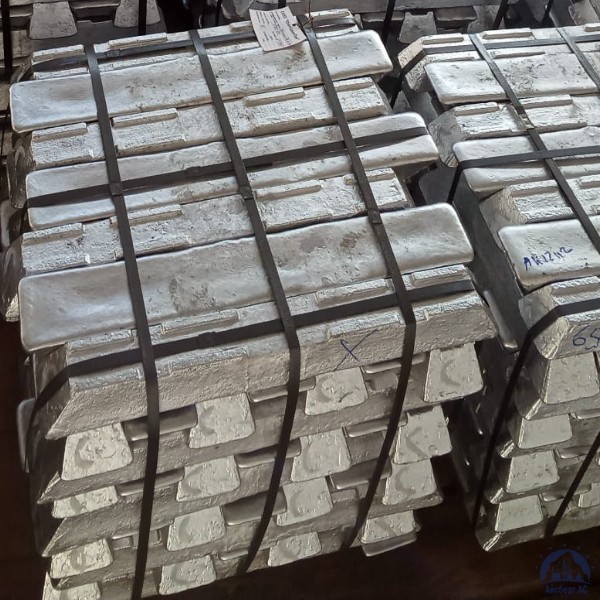 Чушка алюминиевая