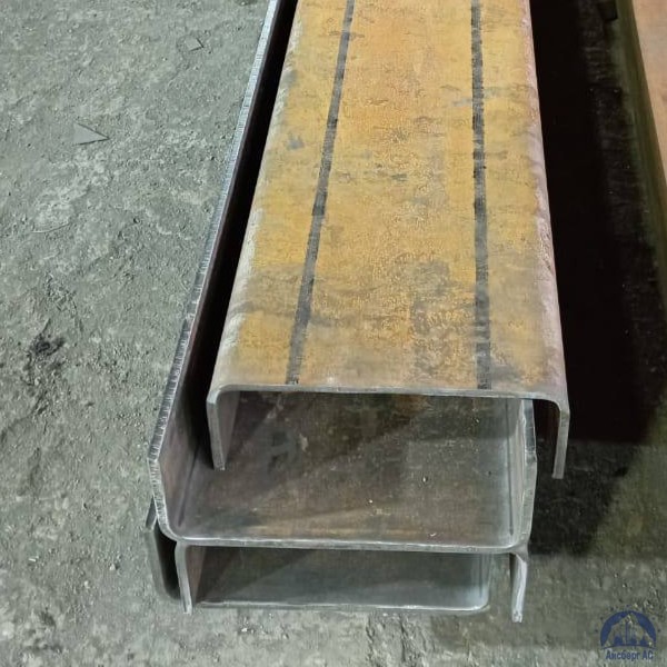 Швеллер 40х50х32х3 мм 3сп ГОСТ 8281-80