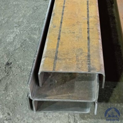 Швеллер 32х50х20х4 мм 3сп ГОСТ 8281-80 купить в Астане