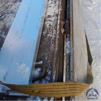 Шина алюминиевая 100х10 мм АД31Т1 ГОСТ 15176-89 L=4м