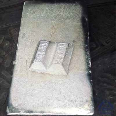 Баббит в чушке Б-83 ГОСТ 1320-74 купить в Астане