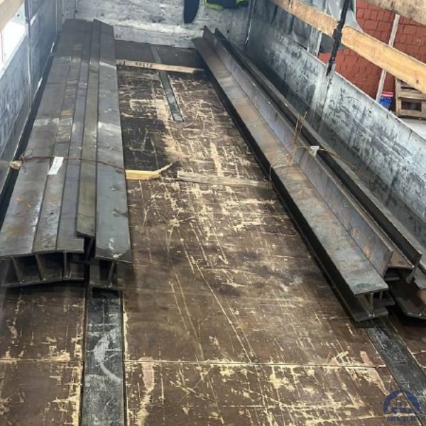 Балка электросварная 100Б2