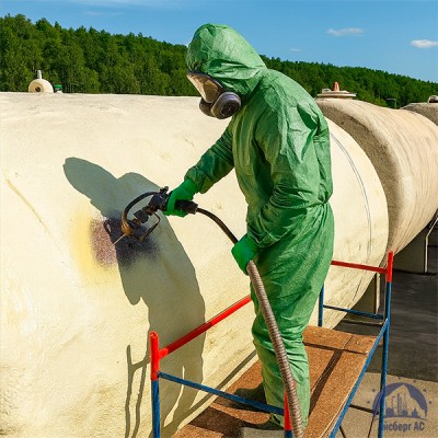 Экранно-вакуумная изоляция для криогенных ёмкостей купить в Астане