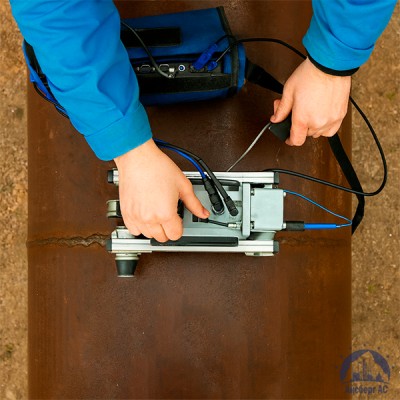 Ультразвуковой контроль сварных швов УЗК купить в Астане