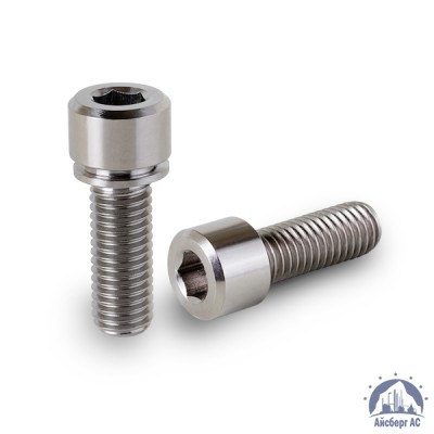 Винт титановый купить в Астане