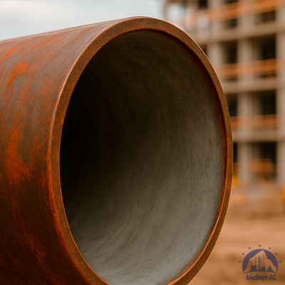 Цементно-песчаное покрытие труб купить в Астане