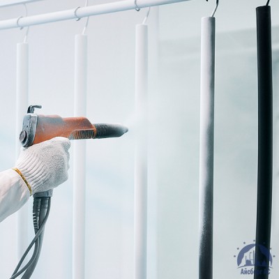 Порошковая покраска труб купить в Астане