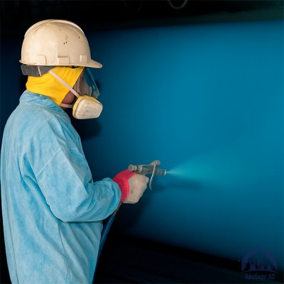 Наружная окраска труб купить в Астане