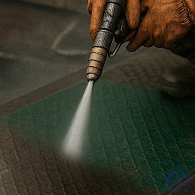 Дробеструйная обработка металла купить в Астане