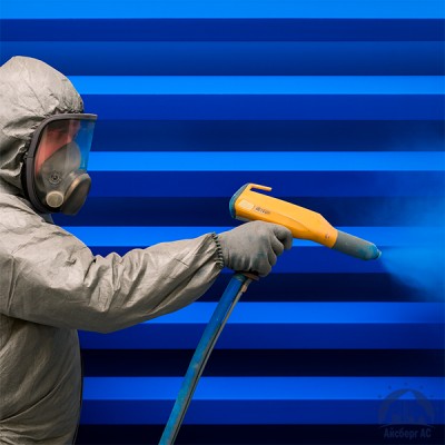 Полимерно-порошковая покраска металла купить в Астане