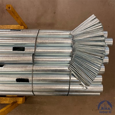 Цинковое покрытие труб купить в Астане