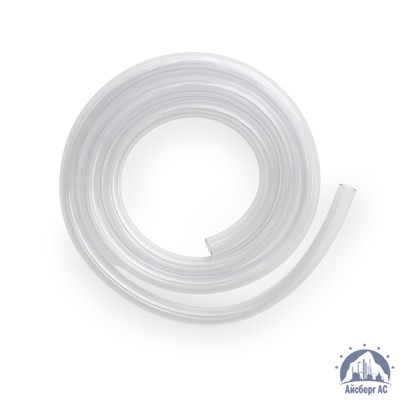 Трубка ПВХ П 6х9 мм (бухта 100 м, прозрачная) купить в Астане