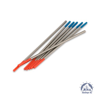 Электроды вольфрамовые 1.2 мм ВЛ купить в Астане