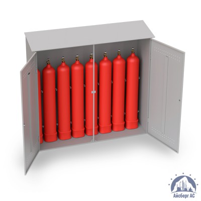 Шкафы для 2 баллонов купить в Астане