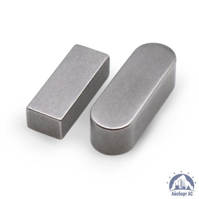 Шпоночный прокат 6х6 мм AISI 316 ГОСТ 23360-78 купить в Астане