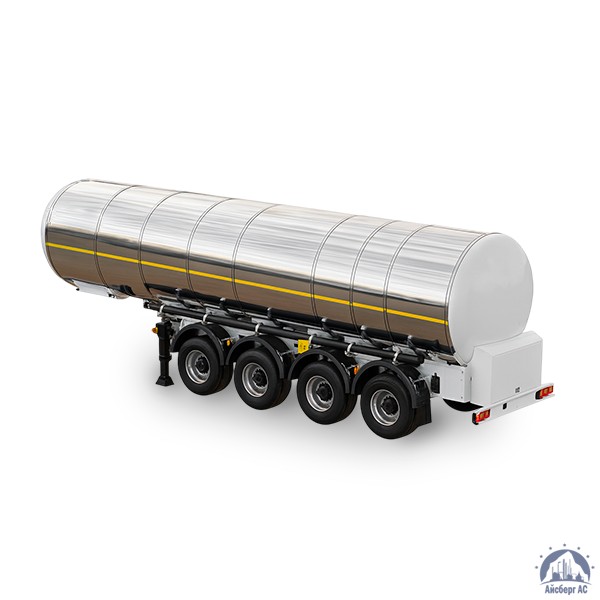 Заправщик криогенный УПК-8 (на шасси КамАЗ)