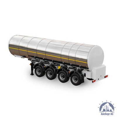 Заправщик-автоцистерна криогенная полуприцеп ППЦК-8 купить в Астане
