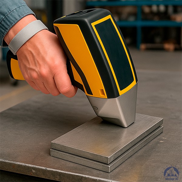 Анализ металла