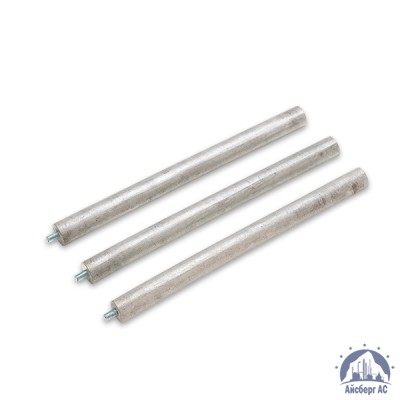 Анод магниевый 400х400х130 ПРМ-20 купить в Астане