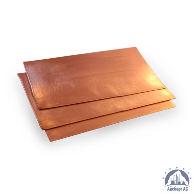 Анод медно-фосфористый 10х100х200 АМФ купить в Астане