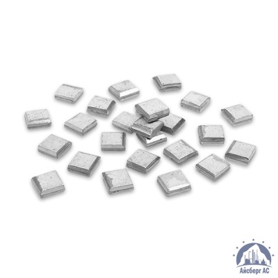 Анод никелевый 10х200х1000 НПА-1 ГОСТ 2132 купить в Астане