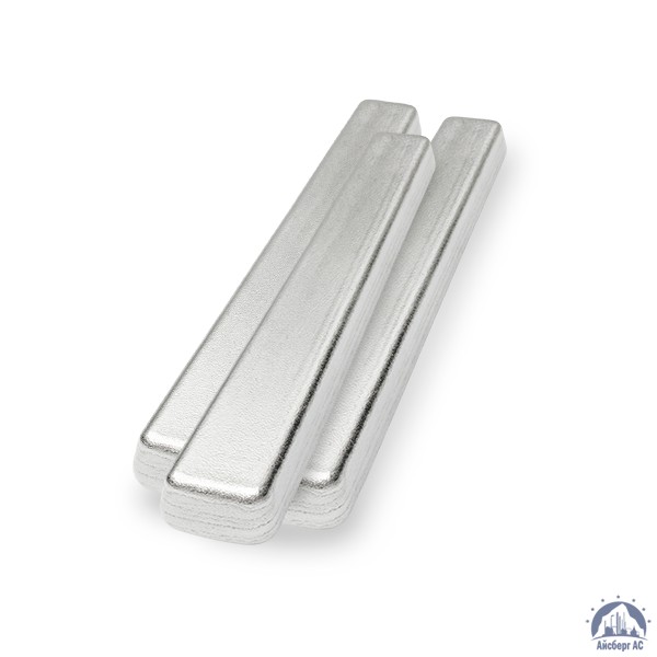 Анод цинковый 10х100х100 Ц0