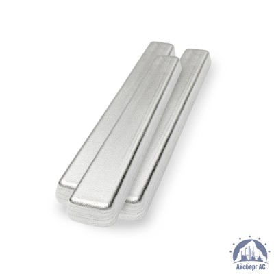 Анод цинковый 10х100х100 Ц0 купить в Астане