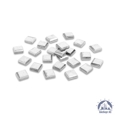 Анод платиновый ПЛ99,93 ТУ 1869-472-00195200-2003 купить в Астане