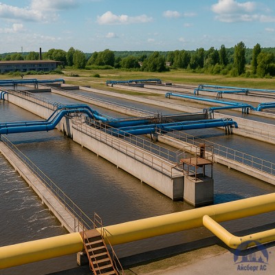 Аэротенки купить в Астане