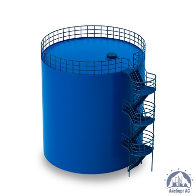 Бак аккумулятор БАГВ 75 м3 купить в Астане