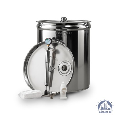 Бак с гидрозатвором купить в Астане