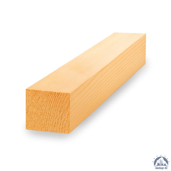 Брусок сухой строганный 20х40 мм сосна