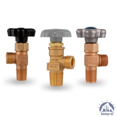 Вентиль баллонный ацетиленовый ВБА-1 (исп. -03) ТУ 26-05-527-82 купить в Астане