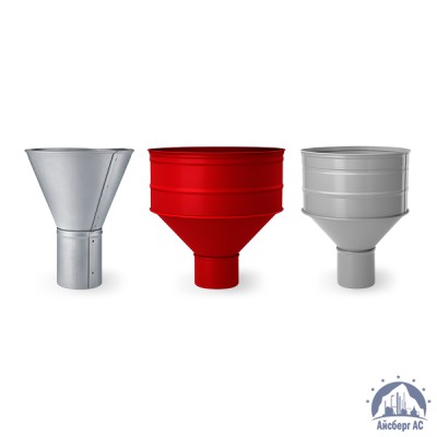 Воронка водосточная Ву100 купить в Астане