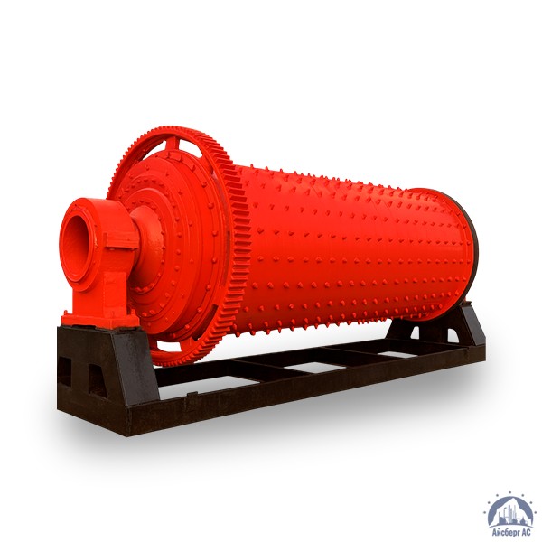 Шаровая мельница МШЦ