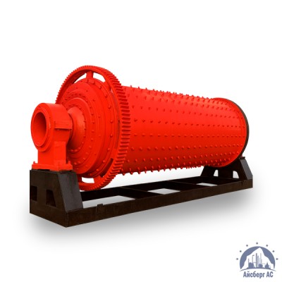 Шаровая мельница МШР купить в Астане