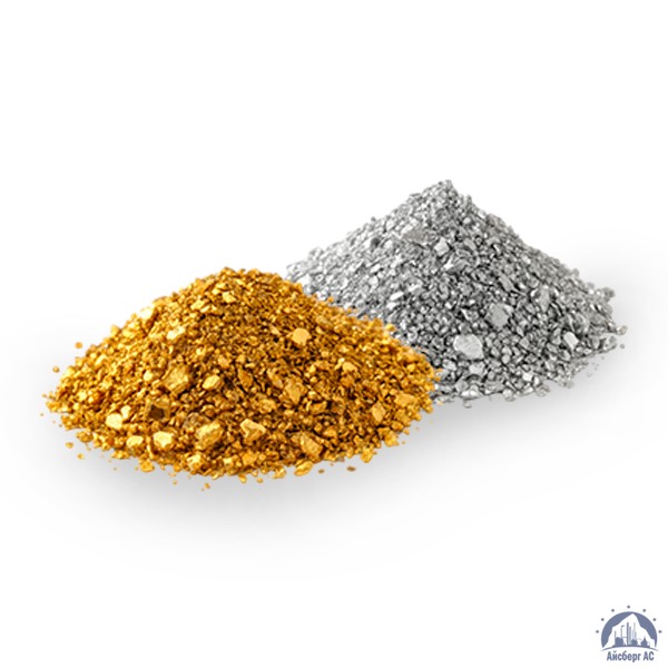 Золото хлорид AuCl3 x H2O